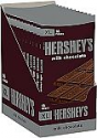 Deals List: HERSHEY'S Milk Chocolate XL, Candy Bars, 4.4 oz (12 Count, 16 Pieces) 