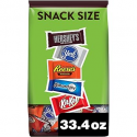 Deals List: HERSHEY'S Milk Chocolate XL, Candy Bars, 4.4 oz (12 Count, 16 Pieces) 