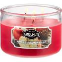 Deals List: 10oz Candle-lite 3-Wick Aromatherapy Scented Candle 