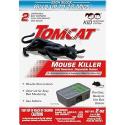 Deals List: 2-Piece Tomcat Mouse Killer Child Resistant Disposable Pre-Filled Ready-To-Use Bait Stations