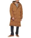 Deals List: Calvin Klein Full-Zip Men's Puffer Coat With Set In Bib Detail