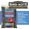 Deals List: Pennington Select Black Oil Sunflower Seed Dry Wild Bird Feed 40lb