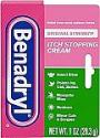 Deals List: 1-Oz Benadryl Original Strength Itch Stopping Anti-Itch Cream