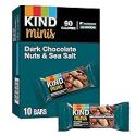 Deals List: 10ct KIND Minis Dark Chocolate Nuts & Sea Salt