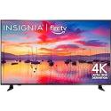 Deals List: INSIGNIA 58-inch Class F30 Series LED 4K UHD Smart Fire TV with Alexa Voice Remote (NS-58F301NA25)