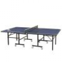 Deals List: American Heritage Billiards Strata 9 ft. Blue Rectangle Tennis Folding Table 