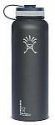 Deals List: Hydro Flask Insulated Stainless Steel Water Bottle, Wide Mouth, 40-Ounce