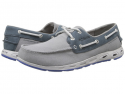 Deals List: Columbia Bonehead Vent PFG Men's Boat Shoes (Charcoal/Orange or Grey/Blue) 