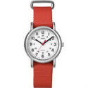 Deals List: Timex Weekender Nylon Slip-Thru Strap Indiglo Casual Unisex Watch