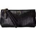 Deals List: Coach Madison Gathered Leather Zip Clutch