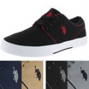 Deals List: U.S. Polo Assn. Tex Men's Canvas Boat Sneakers Shoes