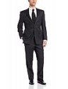 Deals List: Jones New York Men's Vince8 Solid Two-Button Side-Vent Suit