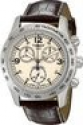 Deals List: Tissot Men's TIST36131672 V-8 Ivory Dial Watch