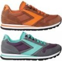 Deals List: Brooks Chariot Men's Fashion Running Shoes (Brown/Orange or Grey/Purple) 