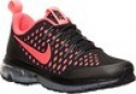 Deals List: Nike Air Max Supreme 3 Men's Running Shoes (Black/Infrared/Dark Grey) 