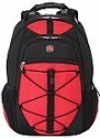 Deals List: SwissGear TSA Friendly Backpack, Black/Red (6799201410)