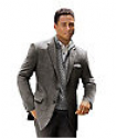 Deals List: Executive 2-Button Tailored Fit Wool/Silk Sportcoat