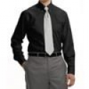 Deals List: 2 Jos. A. Bank Mens Traveler Tailored Fit Pinpoint Solid Buttondown Collar Dress Shirts