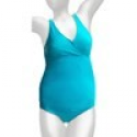 Deals List: Belly Basics Solid Maternity Tankini For Women