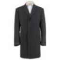 Deals List: Jos. A. Bank 3/4 Traveler Tailored Fit Mini Neat Topcoat 