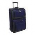 Deals List: Traveler's Choice Navy Conventional II 22-inch Rugged Carry On Rolling Suitcase