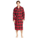 Deals List: Polo Ralph Lauren Bedford Plaid Flannel Robe