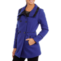 Deals List: Free Tech Women's Sleek Quilted Jacket With Softshell Sleeves