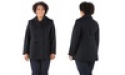 Deals List: Steve Madden Asymmetrical Coat with Faux Fur Collar