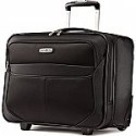 Deals List: Samsonite LIFTwo 18" Wheeled Travel Essential Boarding Bag - Black