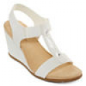Deals List: St. John's Bay Loretta Wedge Sandals