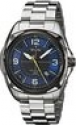 Deals List: Bulova Men's 98B224 Precisionist Stainless Steel Black & Blue Dial Watch