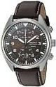 Deals List: Seiko Men's SNN241 Stainless Steel Watch with Brown Leather Band