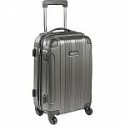 Deals List: Kenneth Cole Reaction Out of Bounds 20" Molded Upright Hardside Luggage 