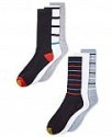 Deals List: 18-Pair Gold Toe Men's Premier Striped Athletic Socks