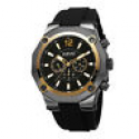 Deals List: Bulova Men's 98B244 Sea King Chronograph Black Dial Stainless Steel Watch
