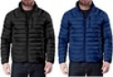 Deals List: Hawke & Co. Men's Packable Down Jacket With Hidden Hood 