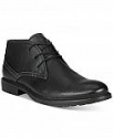 Deals List: Unlisted by Kenneth Cole Men's Blind Sided Wingtip Perforated Boots