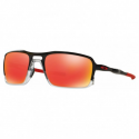 Deals List: Oakley Triggerman OO9266-10 Mens Black Ink Crystal Frame Sunglasses