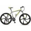 Deals List: Merax Finiss 26" Aluminum 21 Speed Magnesium Alloy Wheel Mountain Bike