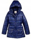 Deals List: Tommy Hilfiger Printed Hooded Puffer Jacket, Big Girls (7-16)