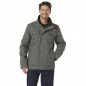 Deals List: Craftsman Men's Insulated Hooded Utility Jacket with Teflon