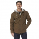 Deals List: Craftsman Men's Insulated Hooded Utility Jacket with Teflon