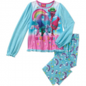 Deals List: Toughskins Infant & Toddler Girls' Fleece Hoodie Jacket Glitter Dots