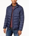 Deals List: Kenneth Cole Quilted Packable Puffer Coat 