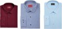Deals List: 3 x Alfani Men's Performance Dress Shirts