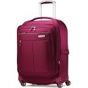 Deals List: Samsonite MIGHTlight 21" Ultra-lightweight Spinner Luggage - Berry