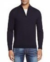 Deals List: Merino Wool Half-Zip Sweater or Crewneck Sweater 
