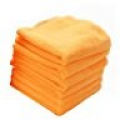 Deals List: Chemical Guys MIC_303_6 Orange Banger Extra Thick Microfiber Towel (16.5 in. x 16.5 in.) (Pack of 6)