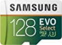Deals List: Samsung MB-ME128GA/AM 128GB MicroSDXC EVO Select Memory Card with Adapter