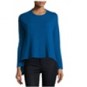 Deals List:  Neiman Marcus Mock-Neck Pullover Sweater, Chameau 